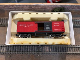 Vagón Rivarossi 2310 Missouri Pacific