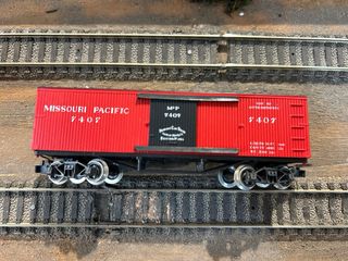 Vagón Rivarossi 2310 Missouri Pacific