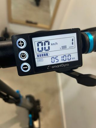 Patinete eléctrico SmartGyro Rockway