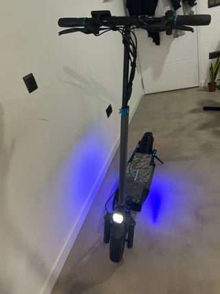 Patinete eléctrico SmartGyro Rockway