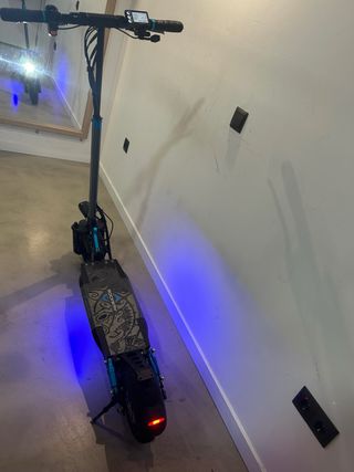 Patinete eléctrico SmartGyro Rockway