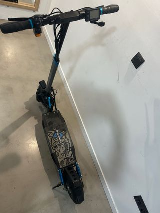 Patinete eléctrico SmartGyro Rockway