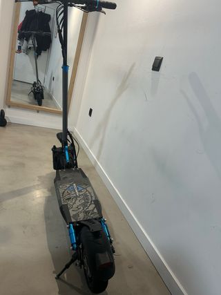 Patinete eléctrico SmartGyro Rockway