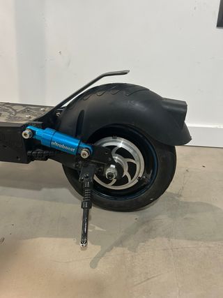 Patinete eléctrico SmartGyro Rockway