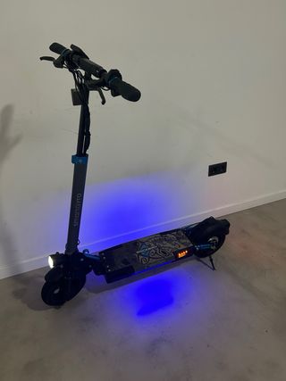Patinete eléctrico SmartGyro Rockway