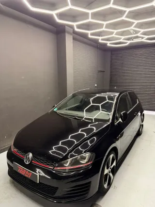 Volkswagen Golf GTI mk7 performance