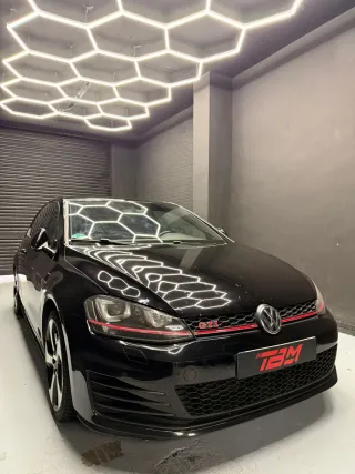Volkswagen Golf GTI mk7 performance