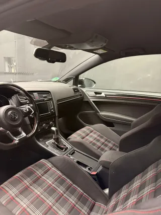 Volkswagen Golf GTI mk7 performance