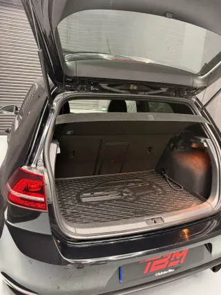 Volkswagen Golf GTI mk7 performance