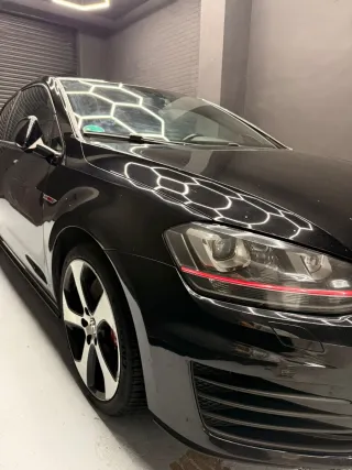 Volkswagen Golf GTI mk7 performance