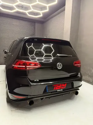 Volkswagen Golf GTI mk7 performance