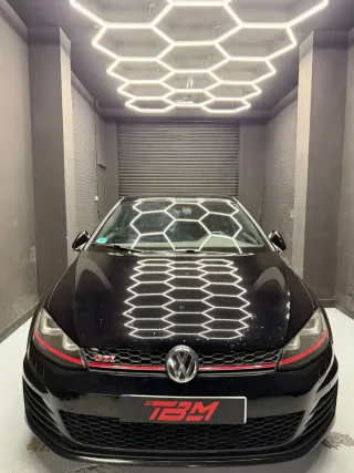 Volkswagen Golf GTI mk7 performance