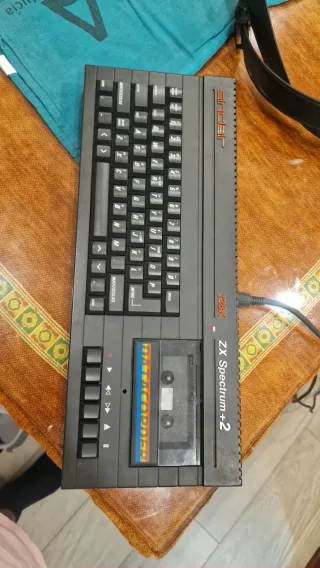 ZX Spectrum +2 128K Sinclair