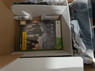 Xbox 360 Halo Reach Edizione Limitata