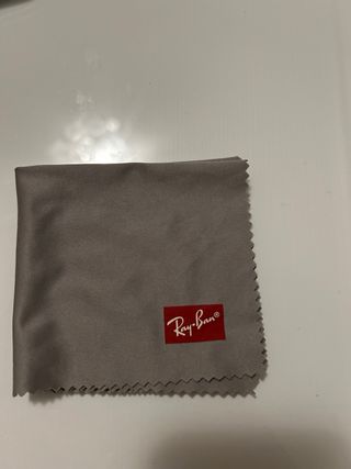 Gafas de sol Ray-Ban Wayfarer Negras