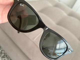 Gafas de sol Ray-Ban Wayfarer Negras