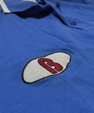 Polo Juegos Mediterráneos Almería 2005 Talla M