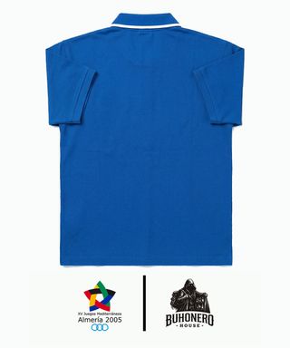Polo Juegos Mediterráneos Almería 2005 Talla M