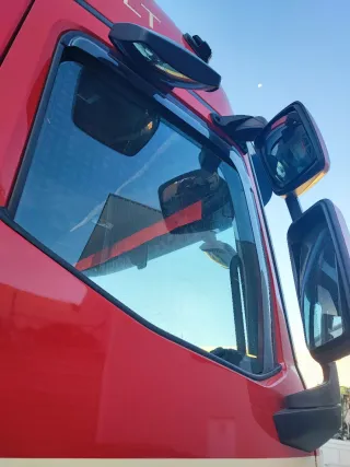 Deflectores derivabrisas Renault Trucks T