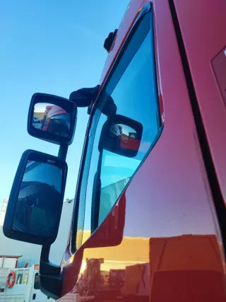 Deflectores derivabrisas Renault Trucks T