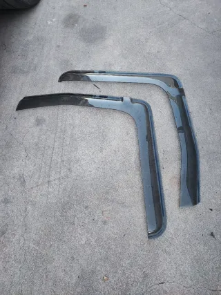 Deflectores derivabrisas Renault Trucks T