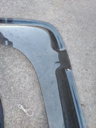 Deflectores derivabrisas Renault Trucks T