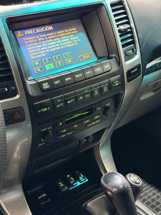 Toyota Land Cruiser 2007