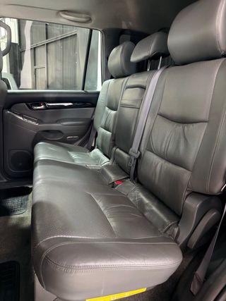 Toyota Land Cruiser 2007