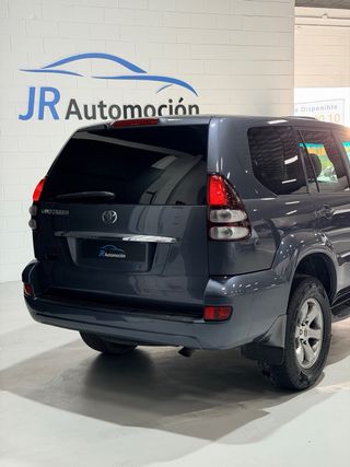 Toyota Land Cruiser 2007