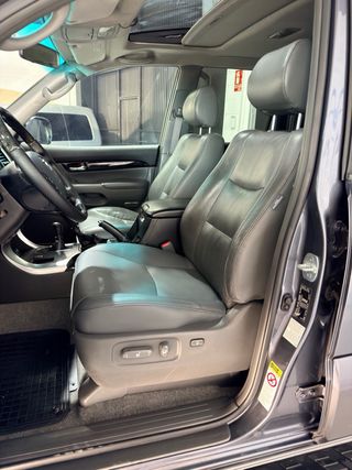 Toyota Land Cruiser 2007