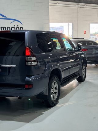 Toyota Land Cruiser 2007