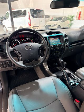 Toyota Land Cruiser 2007