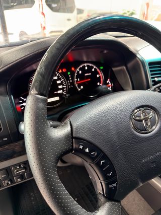 Toyota Land Cruiser 2007