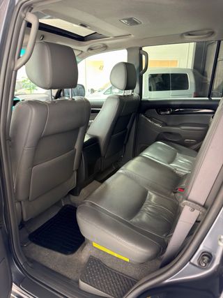 Toyota Land Cruiser 2007