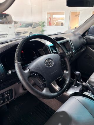 Toyota Land Cruiser 2007