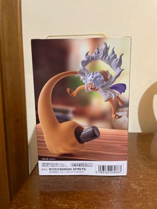 One Piece Figure Monkey D. Luffy Gear 5