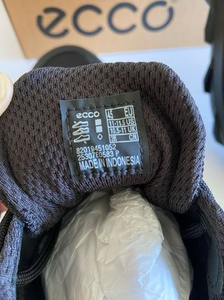 Zapatillas Ecco MX Talla 45 Outdoor