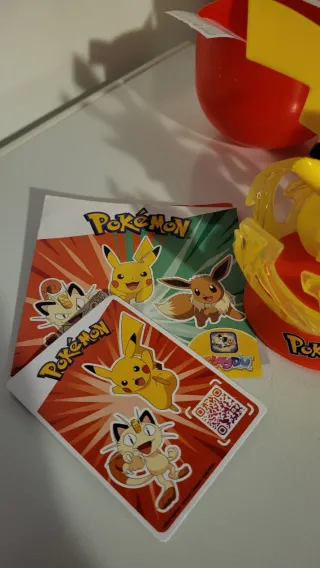 Pokemon Kinder 2026