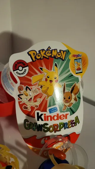 Pokemon Kinder 2026