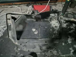Lote piezas Piaggio Hexagon