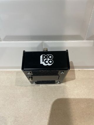 ProCo Rat Blackface 1987