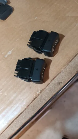 Interruptores alzacristales Renault 18yRenault 21