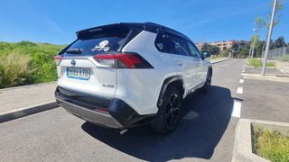 Toyota RAV4 2019