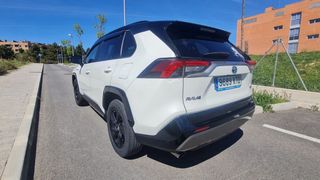 Toyota RAV4 2019