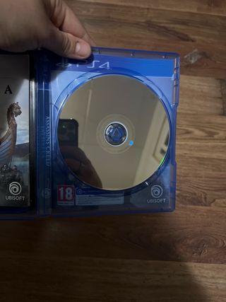 Juego PS4 Assassin's Creed Valhalla