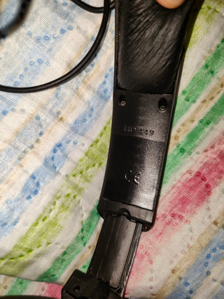 Cuffie Sennheiser HD 449 Nere