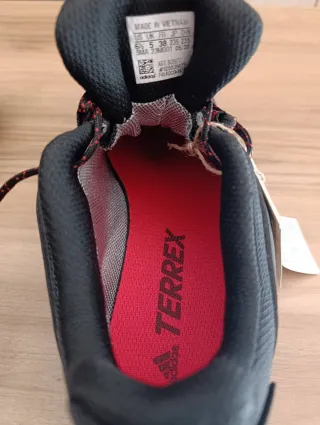 Zapatillas Adidas Terrex Eastrail gtx w Mujer.