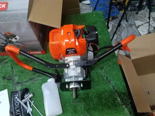 Mototrivella 52cc a miscela