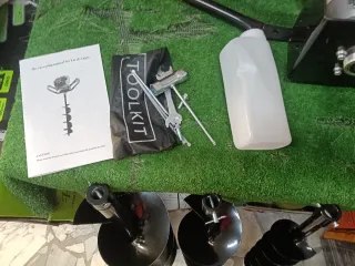 Mototrivella 52cc a miscela