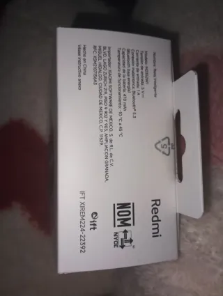 Xiaomi Redmi Watch 5 Lite Negro